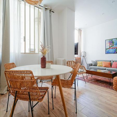 Parisuites Central Canal Saint Martin Design & Luxe & Cosy 외부 사진