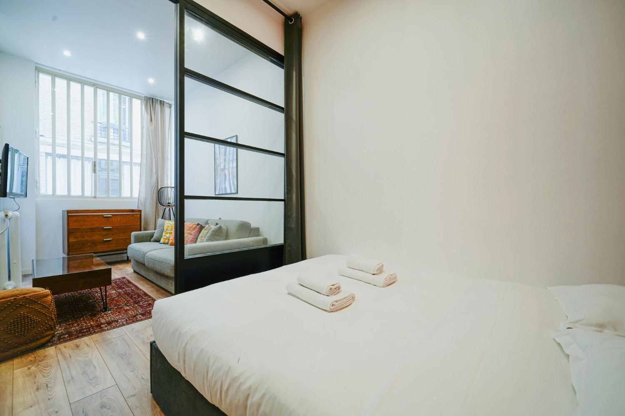 Parisuites Central Canal Saint Martin Design & Luxe & Cosy 외부 사진