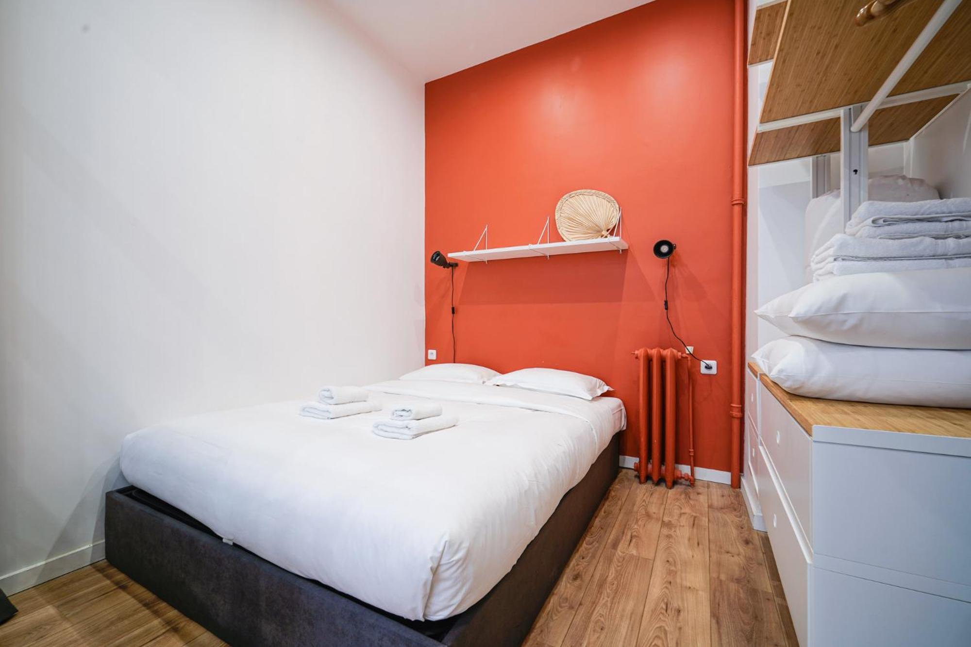 Parisuites Central Canal Saint Martin Design & Luxe & Cosy 외부 사진