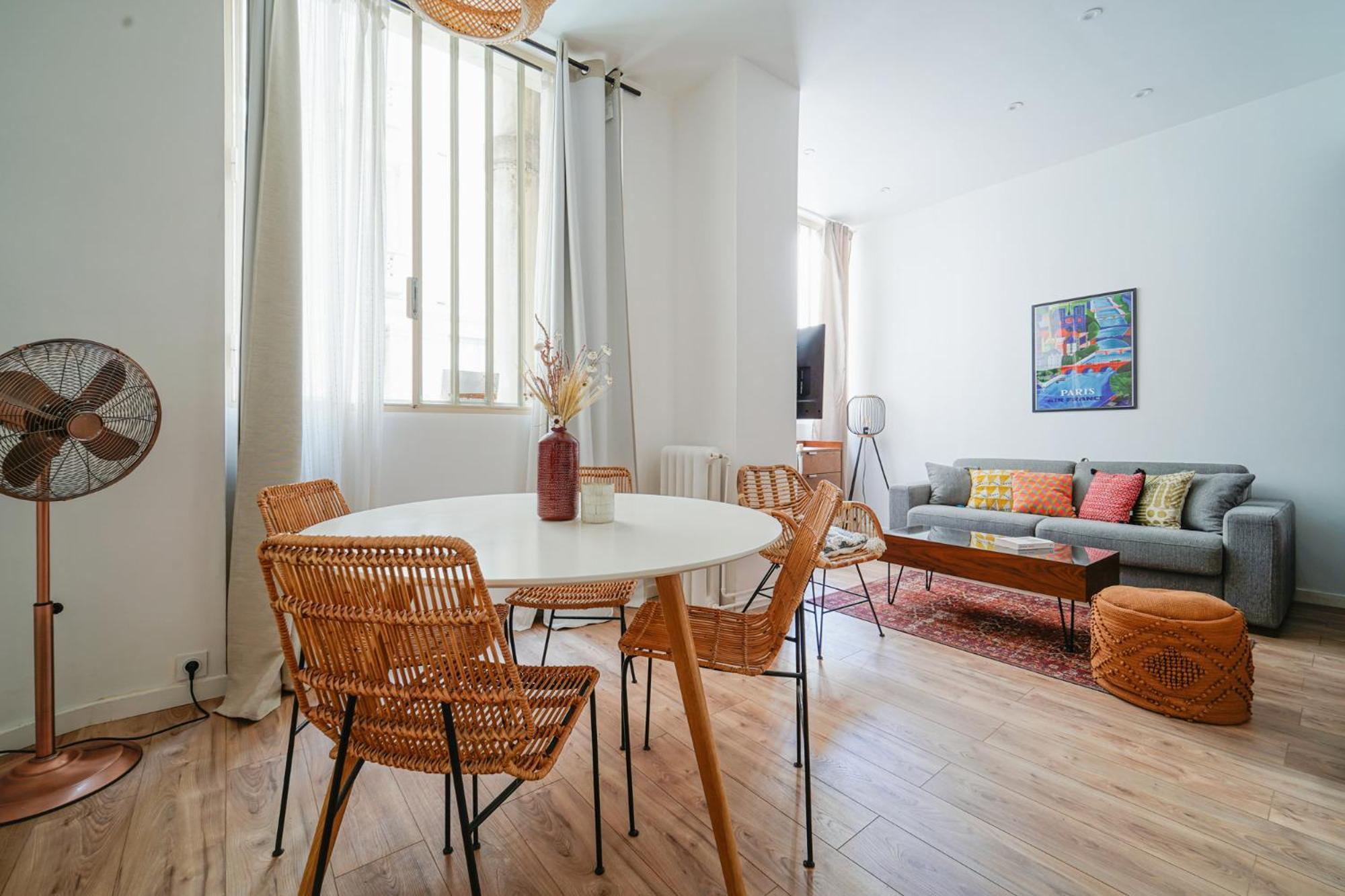 Parisuites Central Canal Saint Martin Design & Luxe & Cosy 외부 사진