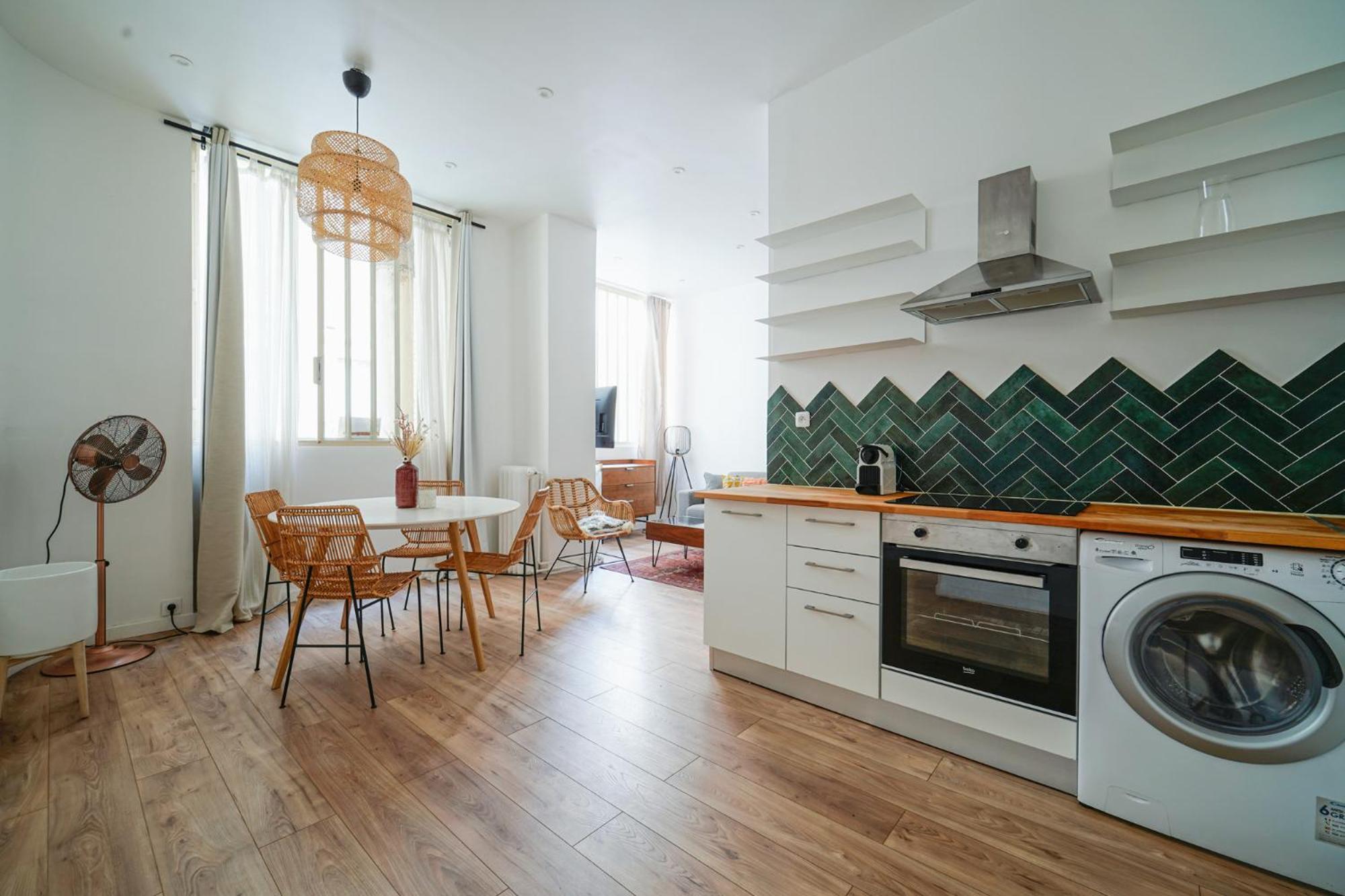 Parisuites Central Canal Saint Martin Design & Luxe & Cosy 외부 사진